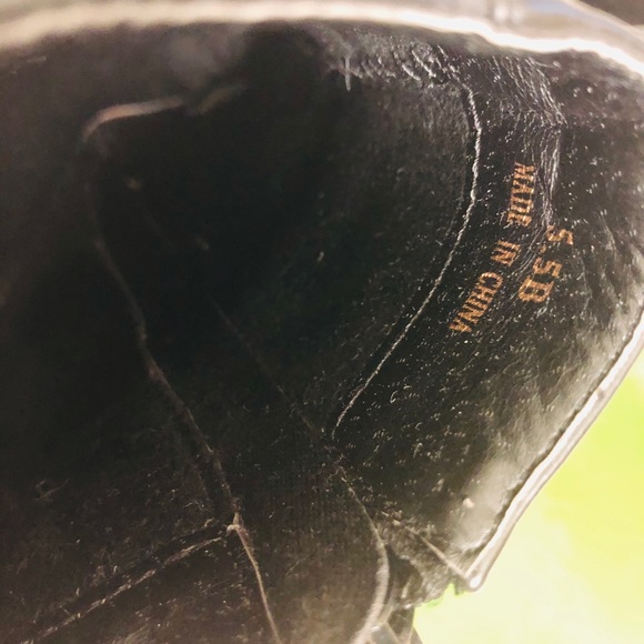 Charles David Platform boots - Picture 7 of 8